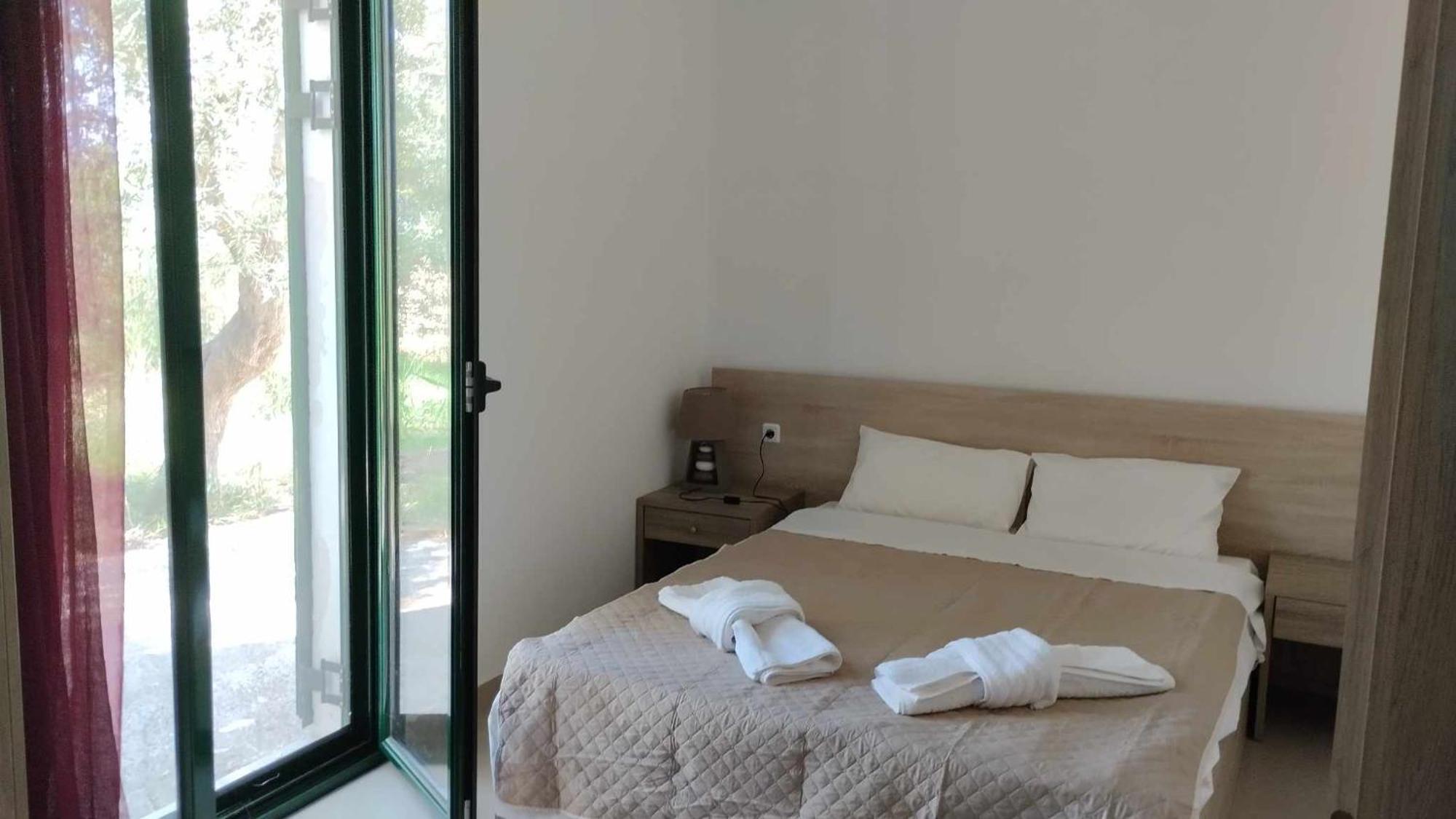 Villa Marianthi Πέτρα Δωμάτιο φωτογραφία