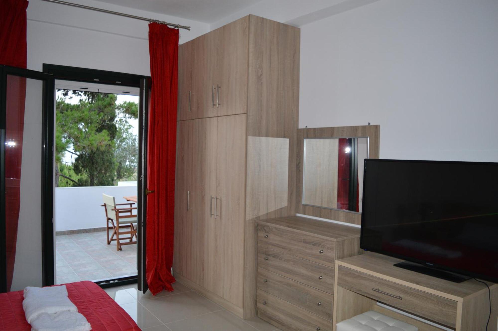Villa Marianthi Πέτρα Δωμάτιο φωτογραφία