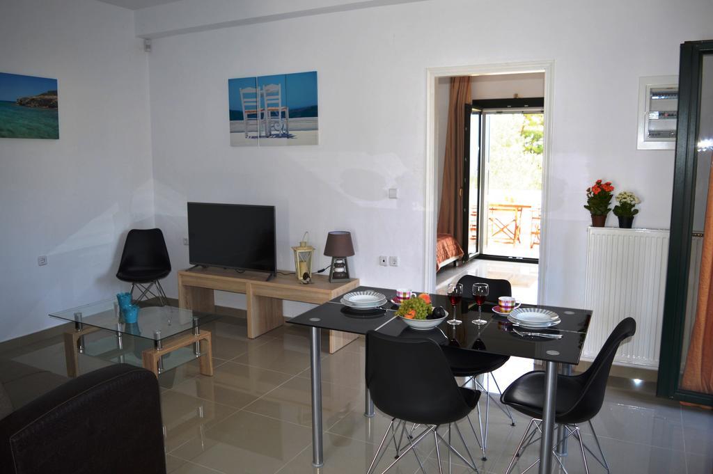 Villa Marianthi Πέτρα Εξωτερικό φωτογραφία