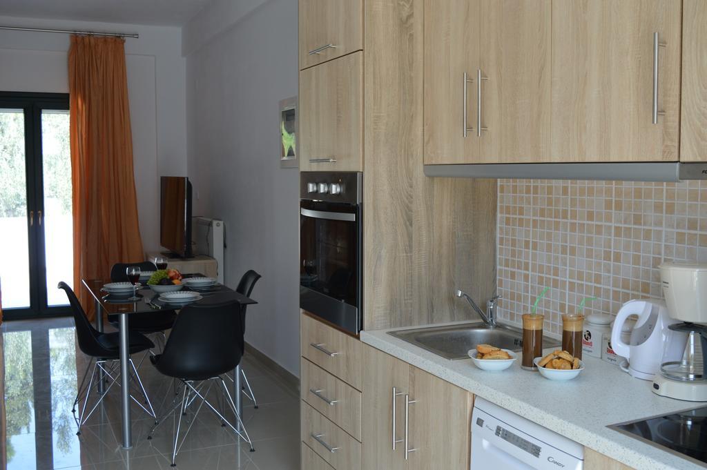 Villa Marianthi Πέτρα Εξωτερικό φωτογραφία