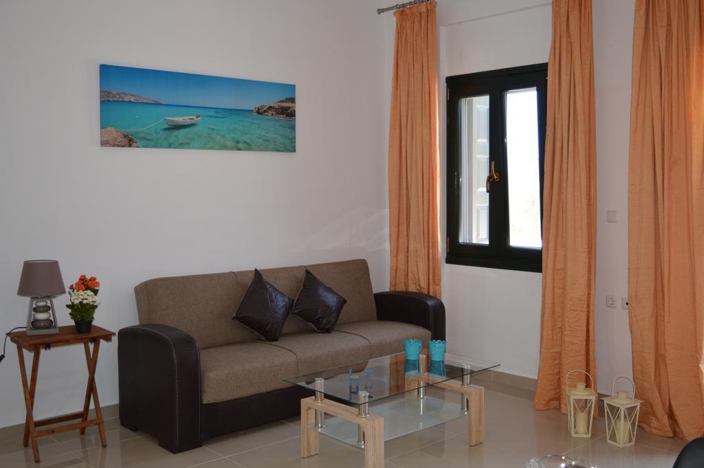Villa Marianthi Πέτρα Εξωτερικό φωτογραφία