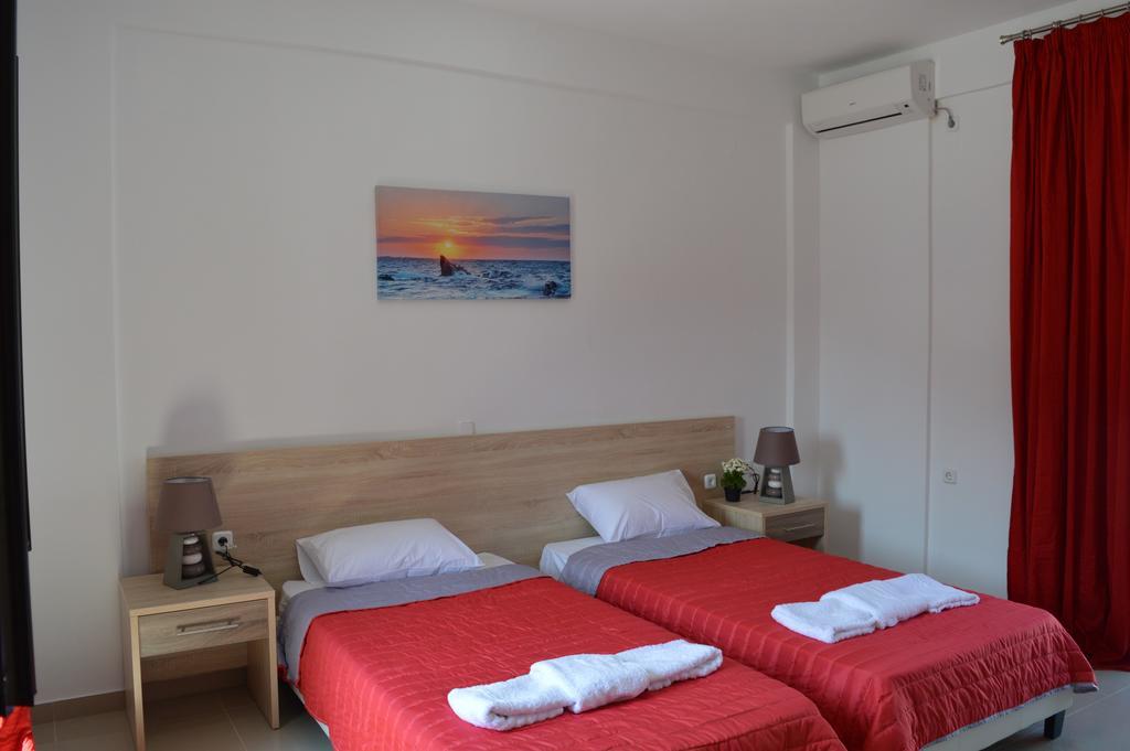 Villa Marianthi Πέτρα Εξωτερικό φωτογραφία