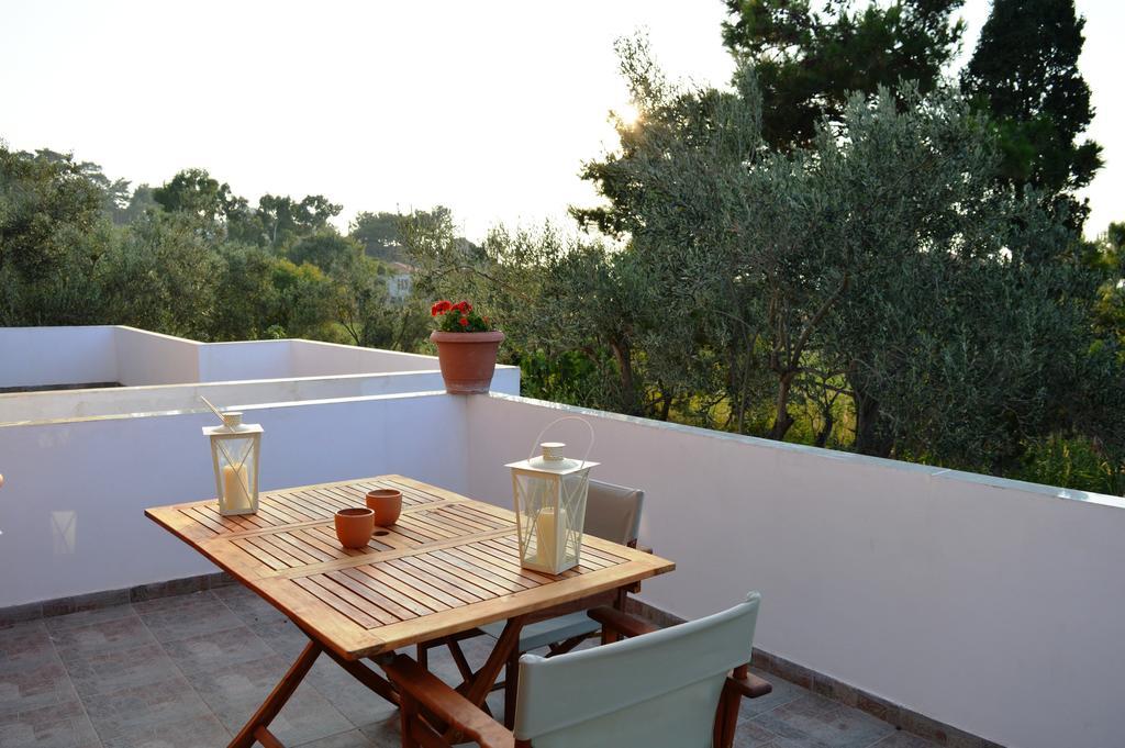 Villa Marianthi Πέτρα Εξωτερικό φωτογραφία