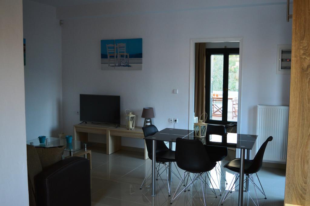 Villa Marianthi Πέτρα Εξωτερικό φωτογραφία