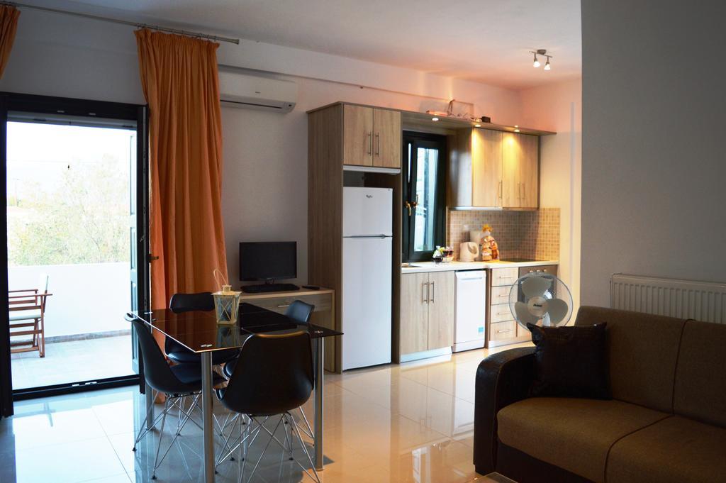 Villa Marianthi Πέτρα Εξωτερικό φωτογραφία