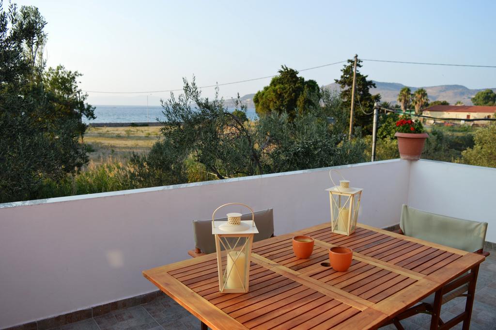 Villa Marianthi Πέτρα Εξωτερικό φωτογραφία