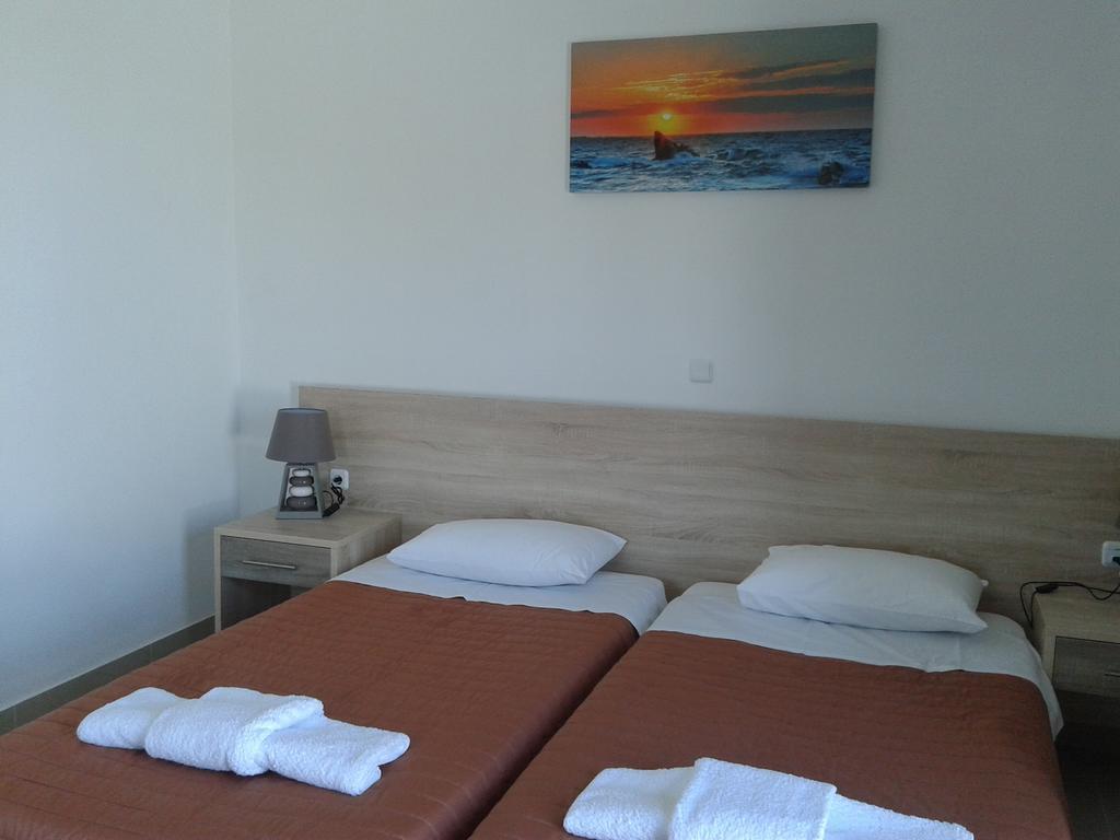 Villa Marianthi Πέτρα Εξωτερικό φωτογραφία