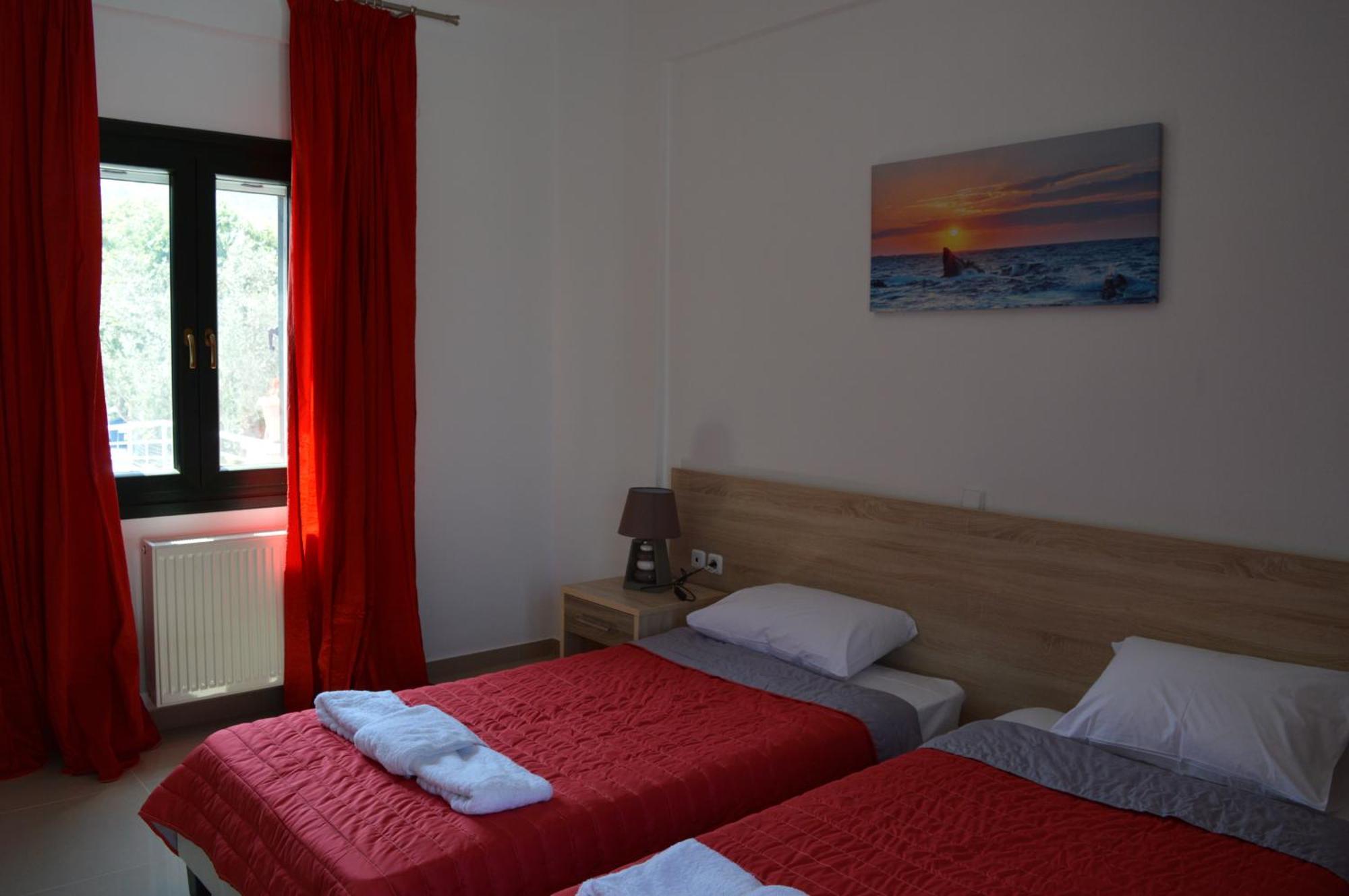 Villa Marianthi Πέτρα Εξωτερικό φωτογραφία