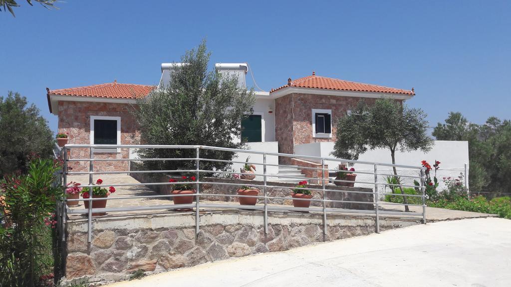 Villa Marianthi Πέτρα Εξωτερικό φωτογραφία